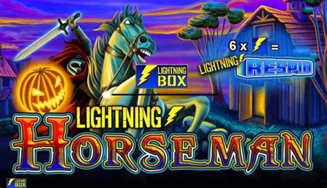 lightning horseman online|Lightning Horseman Slot 2024 .